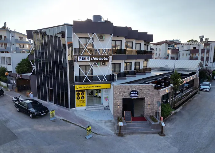 Pera Side Hotel